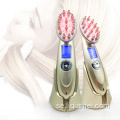Bärbar elektrisk massager Power Hair Comb